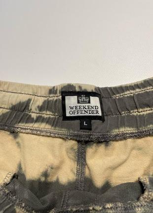 Шорти weekend offender6 фото