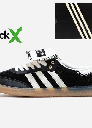 1465 mens adidas samba x wales bonner 📦 36