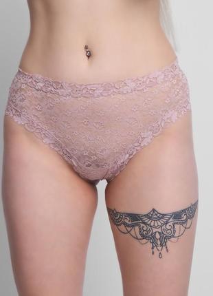 Трусы женские acousma p6520h (  светло-фламинго m )