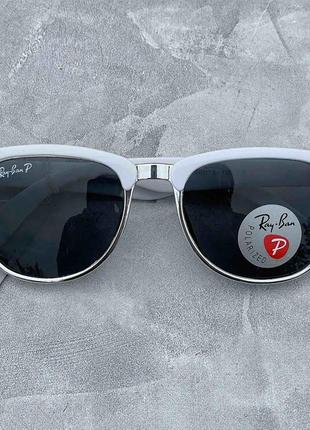 Очки десткие ray ban с поляризацией1 фото