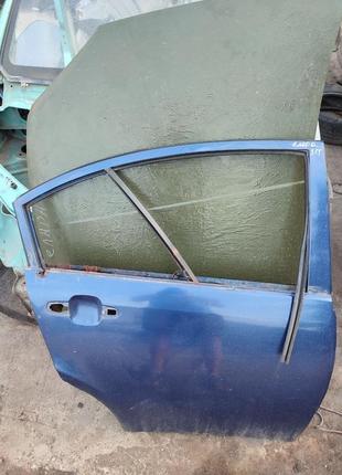 Есть коррозия задняя правая дверь чери элара елара chery elara черри чері черрі chery elara