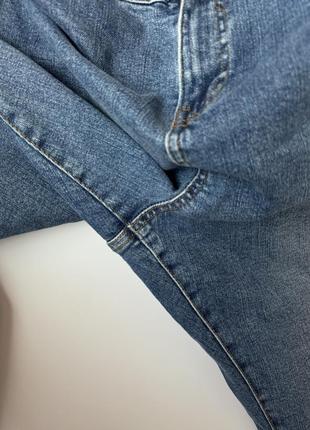 Фирменные джинсы стрейч батал. штаны большого размера2 фото