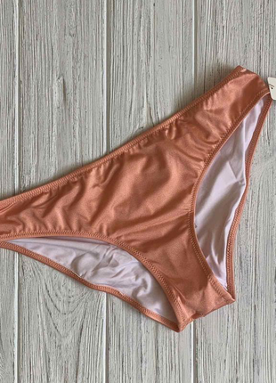 Жіночі плавки victoria's secret pink розмір м бікіні купальник