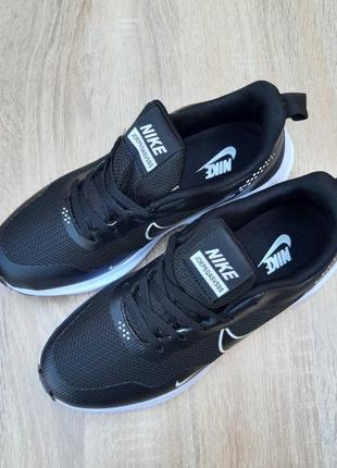 Nike joepeqasvss черные на белой4 фото