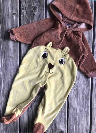 Чоловічок на 6-9 місяців