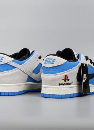 Nike sb dunk low playstation4 фото