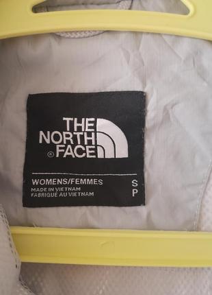 Куртка вітровка жіноча the north face.4 фото