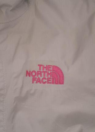 Куртка вітровка жіноча the north face.6 фото