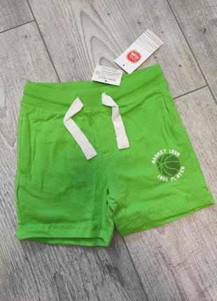 Шорти для хлопчика cool club 86 см