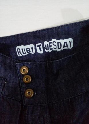 Летние джинсы афганки ruby tuesday6 фото