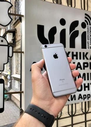 Iphone 6s 32gb space gray neverlock