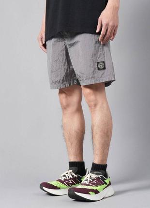 Шорти stone island nylon 2