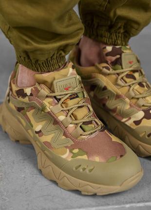 Кроссовки m-pact magnum мультикам