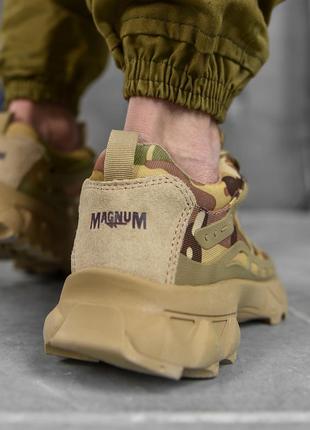 Кроссовки m-pact magnum мультикам