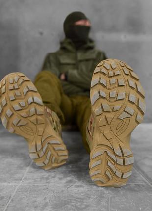 Кроссовки m-pact magnum мультикам