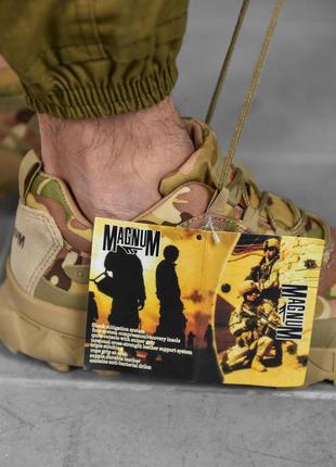 Кроссовки m-pact magnum мультикам