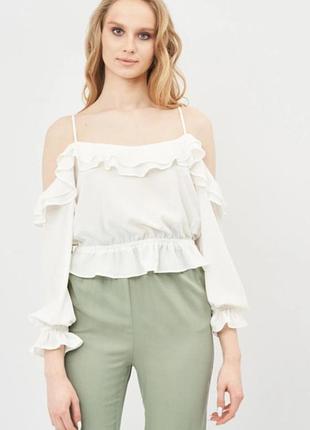 Блуза h&amp;m размер 36