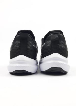 Nike joepeqasvsss чорні на білій10 фото