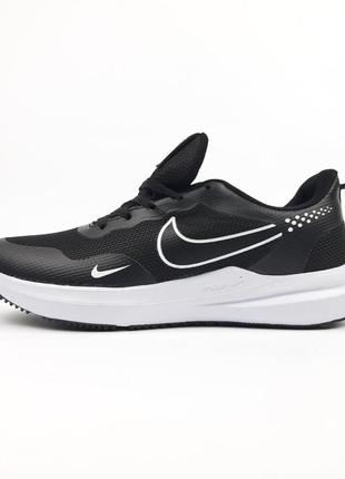 Nike joepeqasvss черные на белой7 фото