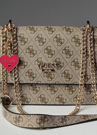 Guess mini bag gold