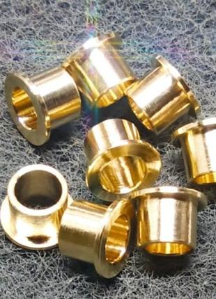 Втулка петель дверки opel zafira a, b (опель зефіра а, б) зносостійкі