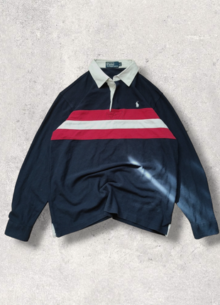 Polo ralph lauren vintage sweatshirt/ поло ralph lauren