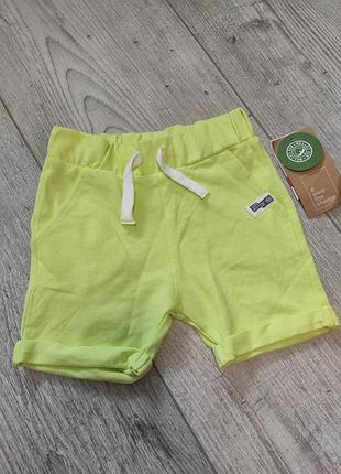 Шорти baby club 86 см