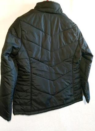 Демисезонная куртка женская, l xl 2xl 48 50 52 54 легкая теплая