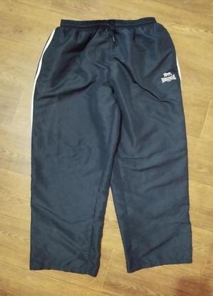 Спортивні штани lonsdale оригінал