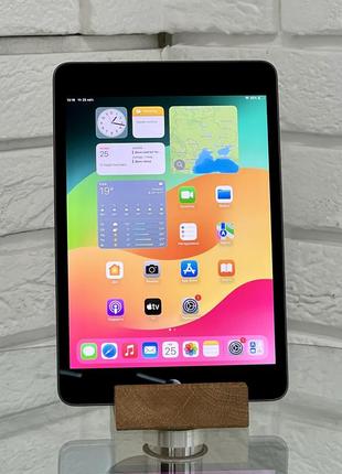 Планшет apple ipad mini 5 64gb wi-fi + lte space gray 4