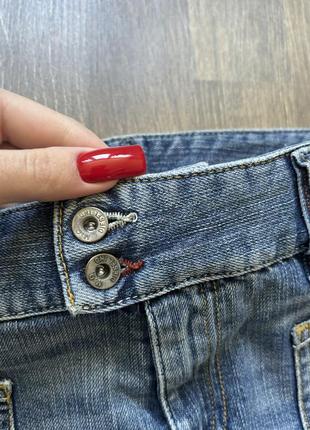 Юбка юбка diesel винтажная мини джинсовая винтаж y2k5 фото