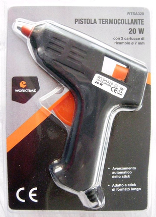 Пістолет для силіконового клея