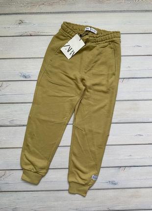 Спортивные штаны от zara 140