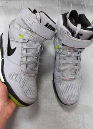 Женские хайтопы nike air back