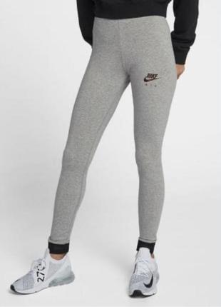 Лосины nike