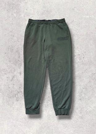 Спортивные штаны puma / штаны для тренировок puma / штаны для бега puma1 фото