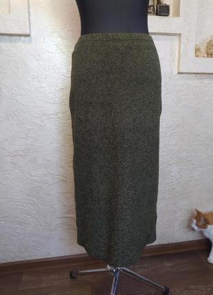 Юбка шерсть chassagnard