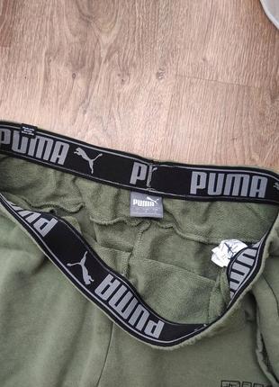 Спортивные штаны puma / штаны для тренировок puma / штаны для бега puma3 фото