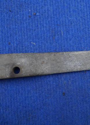 Планка (кронштейн) уравнителя ручного привода москвич иж 408 412 2140 2125 2137 2715