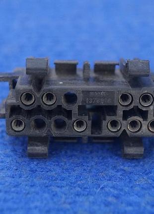 Разьем 1378918 (фишка,штекер) bmw e32 e34 e36 f10 f30 g01 g05 g20 g30 12pin (12 контактов)