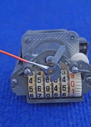 Спидометр москвич 412