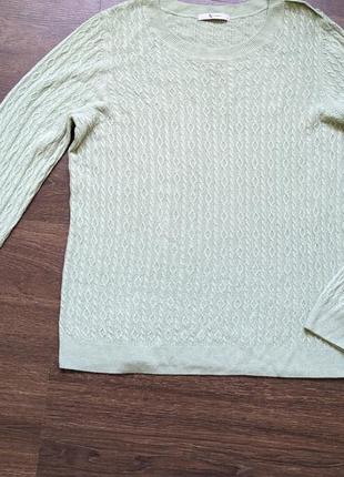 Шикарная весенняя кофта свитер tu трендовый цвет3 фото