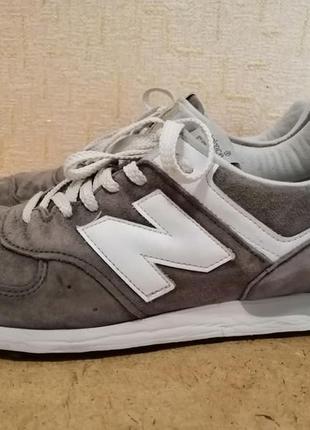 Кросiвки new balance 576 н стопу 28,5 см3 фото