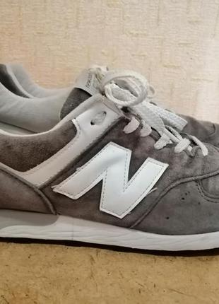 Кросiвки new balance 576 н стопу 28,5 см2 фото