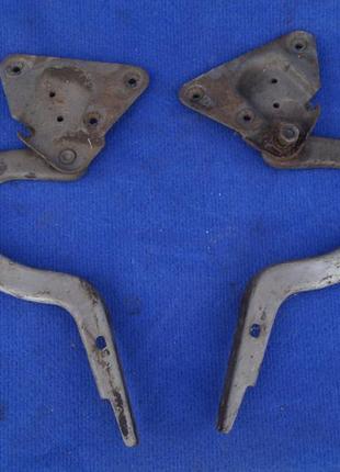 Петли багажника газ 24 2410 волга