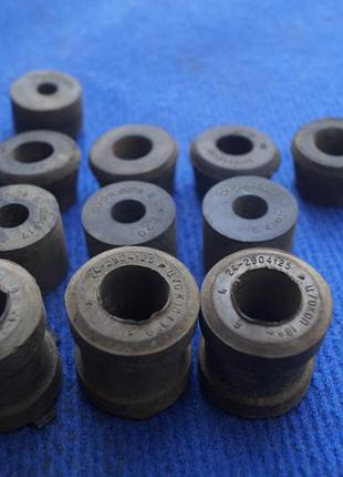 Втулка оси ричага подвески газ 21 24 волга