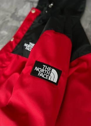 Куртка ветровка в стиле the north face2 фото