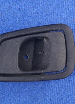 Ручка открывания двери внутренняя передняя правая заз славута 1103