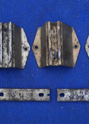 Направляющая стекла стеклоподьемника газ 24 2401 волга