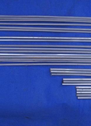 Хром молдинг кузова,двери,крыла ваз 2103 2106